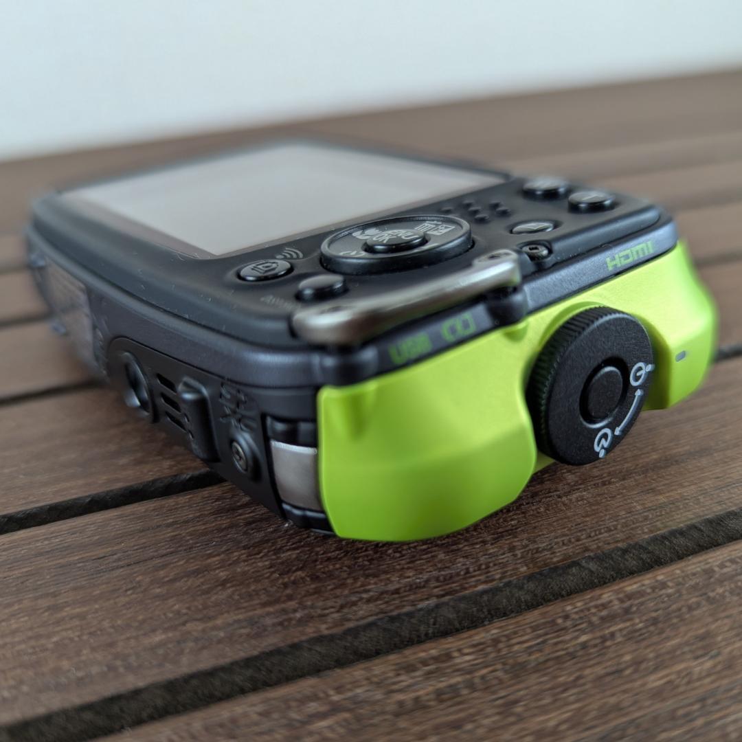 FUJIFILM FINEPIX XP80 防水 デジタルカメラ Wi-Fi対応
