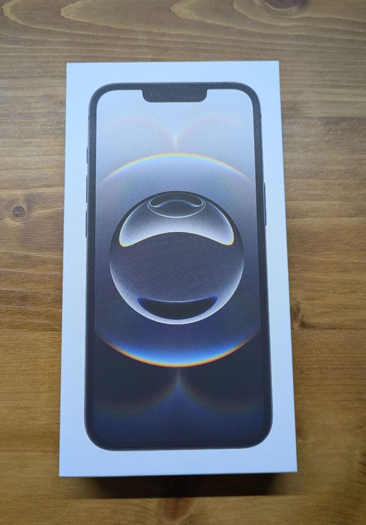 【新品未開封】iPhone 16e 128GB ブラック SIMフリー