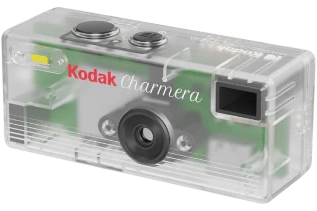 【新品・未使用】 KODAK Charmera チャーメラ シークレット