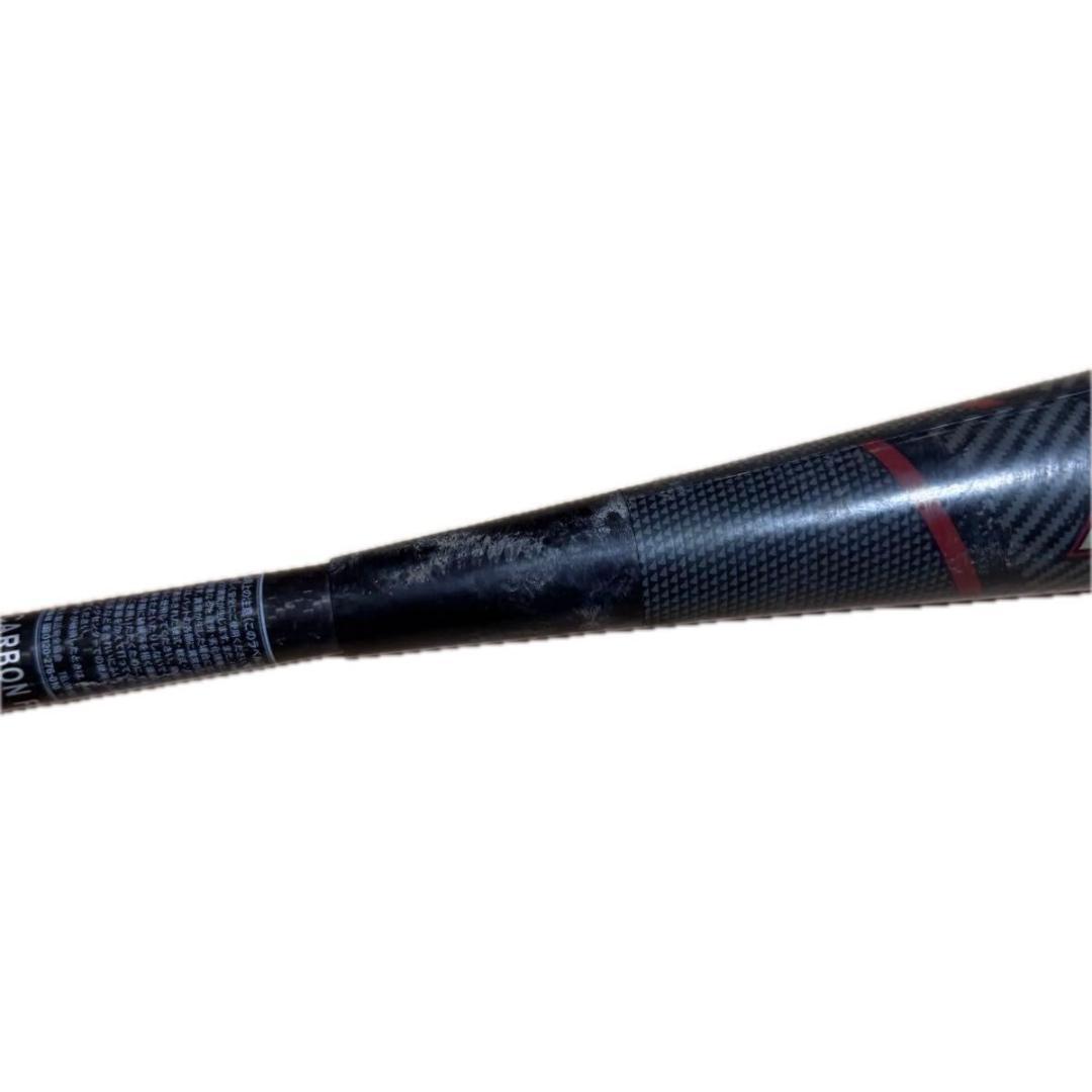 ZETT モンスターブラックキャノン バット 84cm B.C