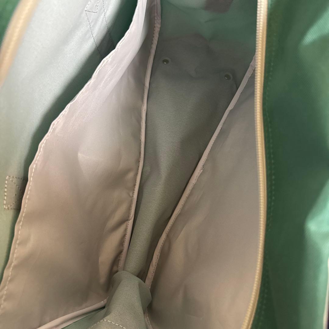 WORLD PEGASUS グリーン