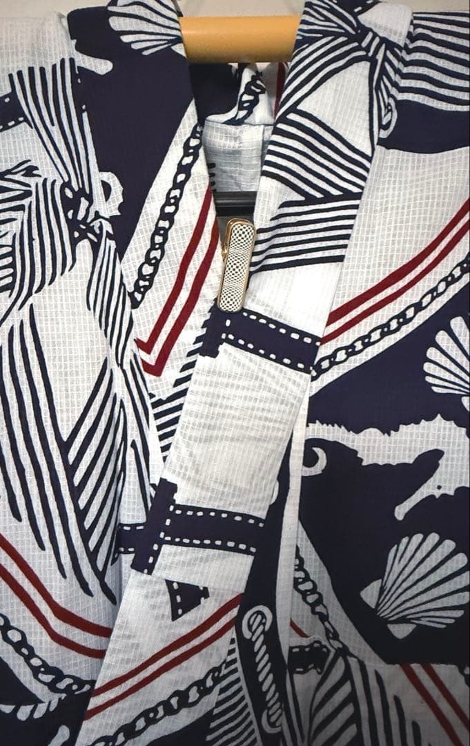 希少 ポワソンドール レディマリン 浴衣 ハセガワアヤ