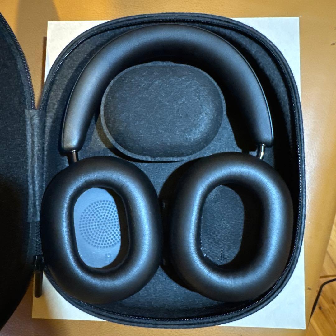 SONOS ワイヤレスヘッドフォン ブラック