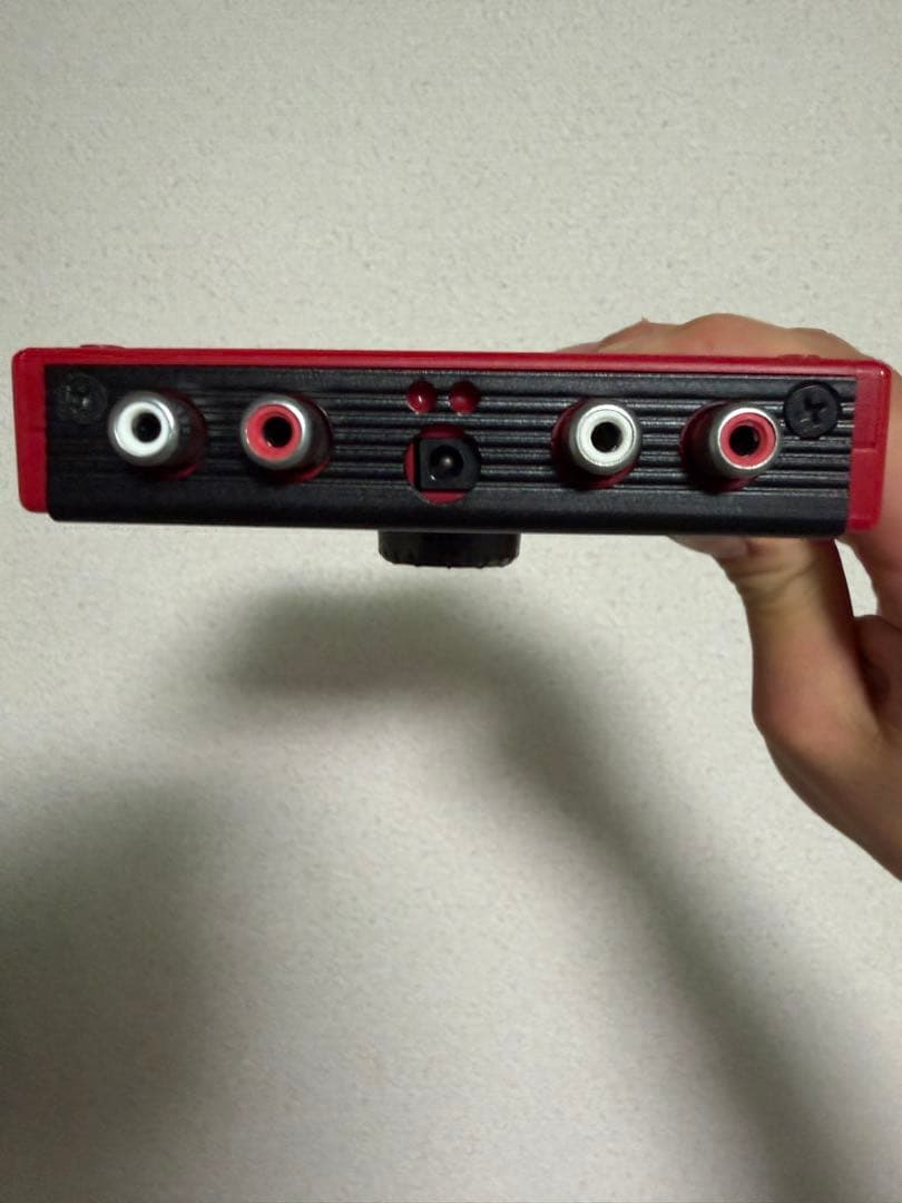 KORG mini-KP ダイナミックエフェクトプロセッサー