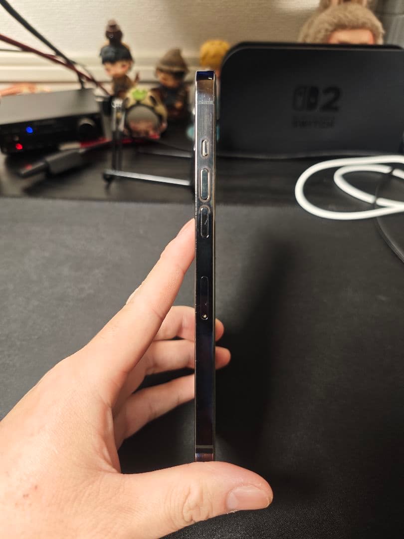 iPhone 12 Pro Max 256GB グラファイト SIMフリー