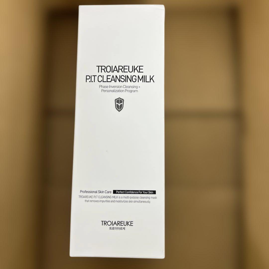 370 トロイアルケP.I.T クレンジングミルク　300ml