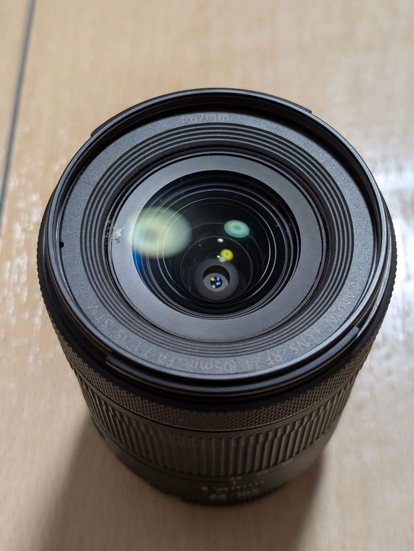 【動作品】RF24-105mm f4-7.1 IS STM
