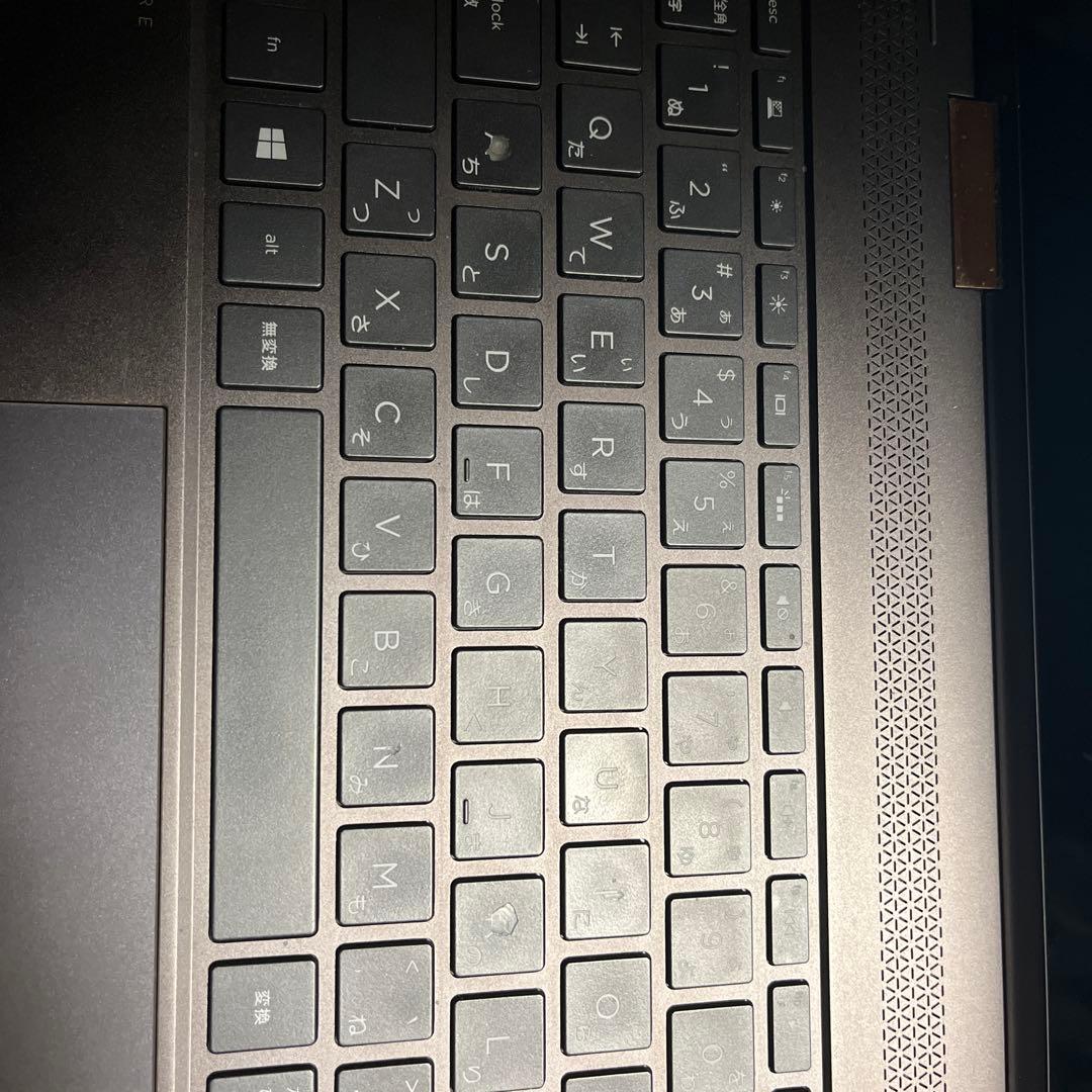 HP Spectre x360 ノートPC