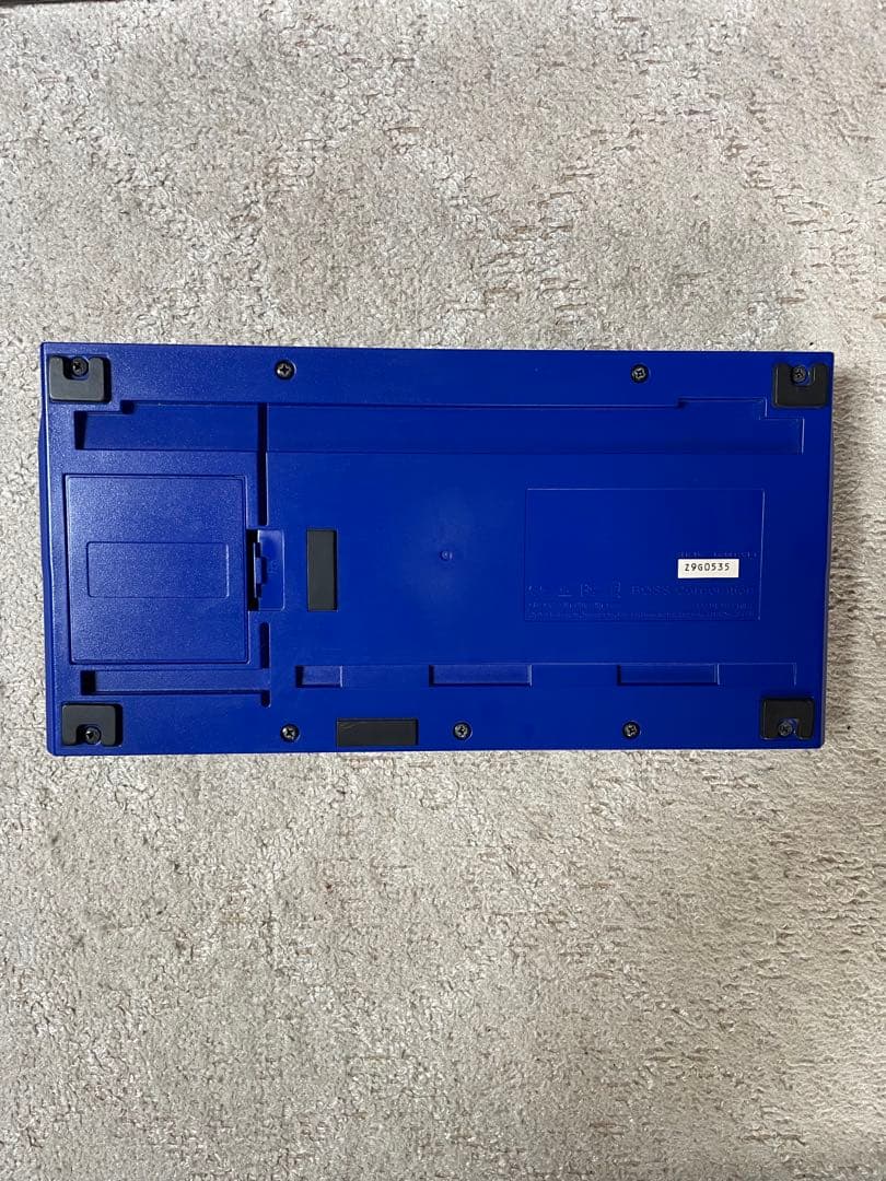 BOSS GT-1 デジタルギターエフェクター