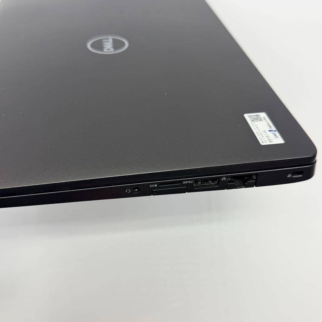 Chromebook本体 Dell Latitude 5300 - i5/8GB/512Gb