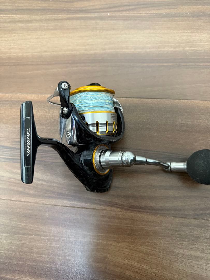 ダイワ ブラスト4000