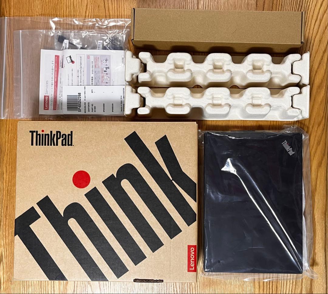 Lenovo ThinkPad X395（19年製）※タッチパッド故障だが美品