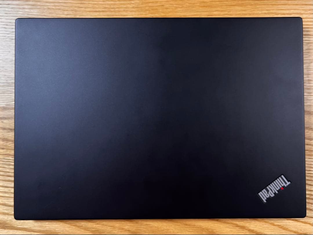 Lenovo ThinkPad X395（19年製）※タッチパッド故障だが美品