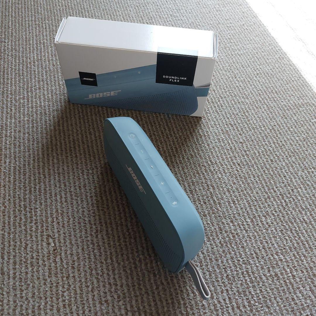 BOSE SOUNLINK FLEX ワイヤレススピーカー
