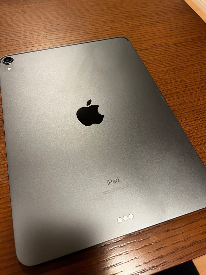 iPad Pro (11インチ) 512GB USBケーブル　USB電源アダプタ