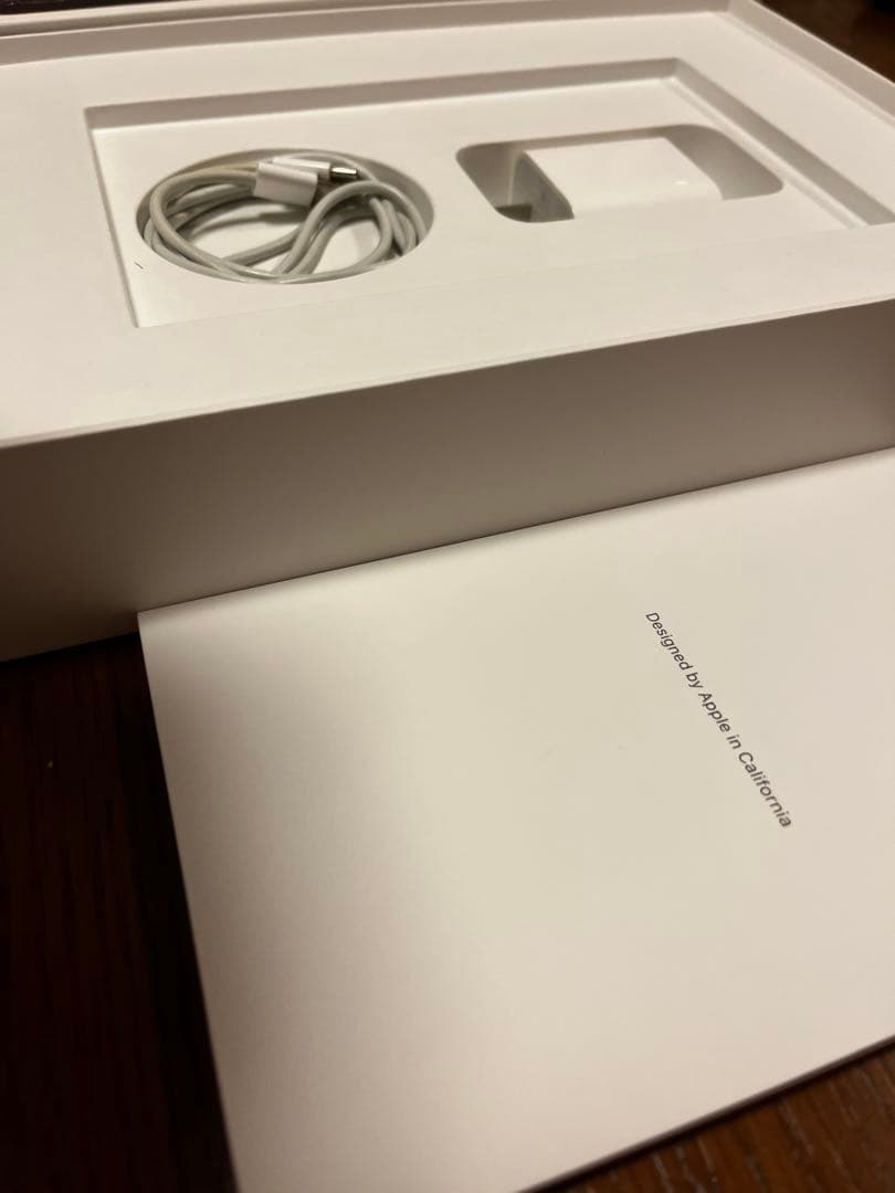 iPad Pro (11インチ) 512GB USBケーブル　USB電源アダプタ