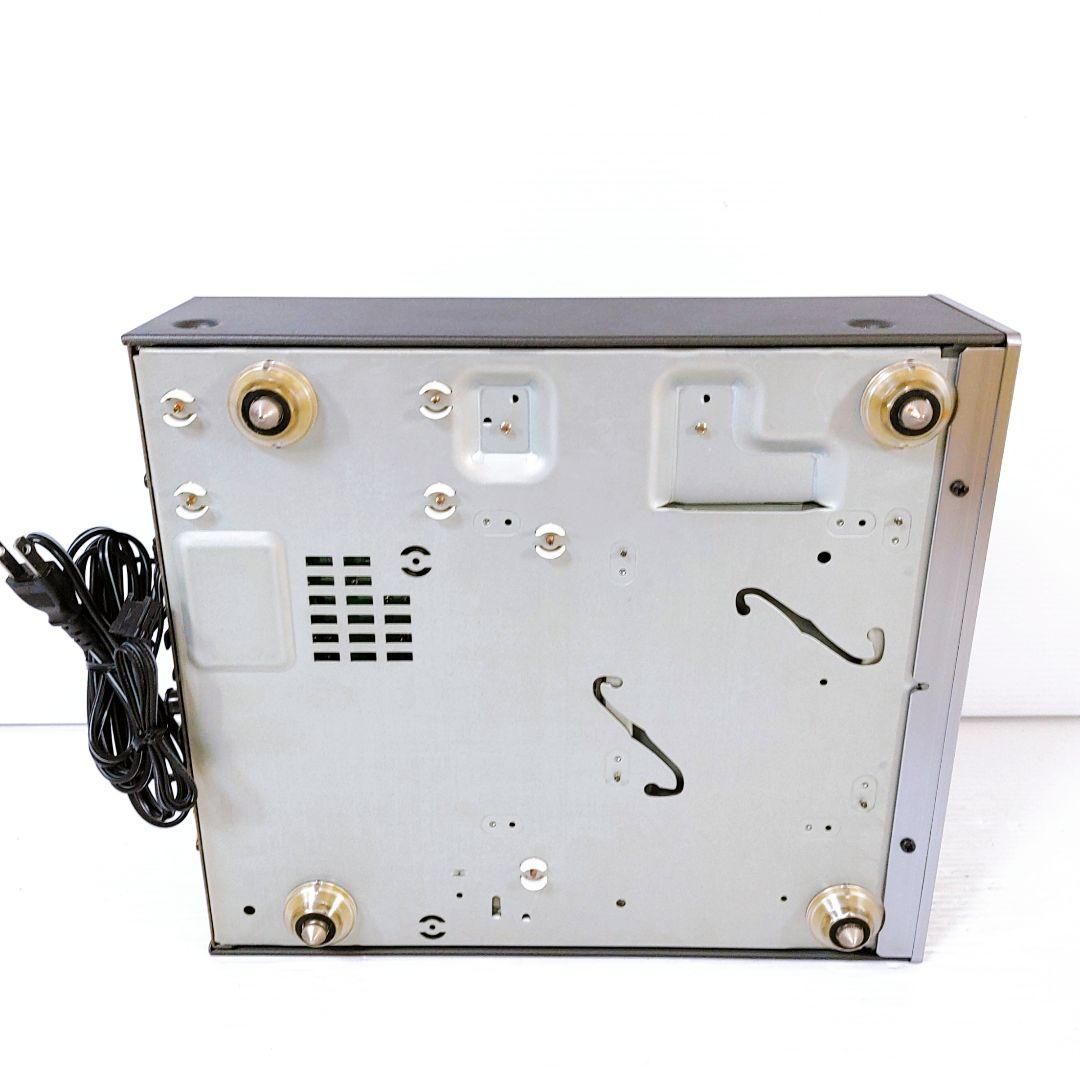 動作品　KENWOOD DMF-7003 ケンウッド MDデッキ MDレコーダー