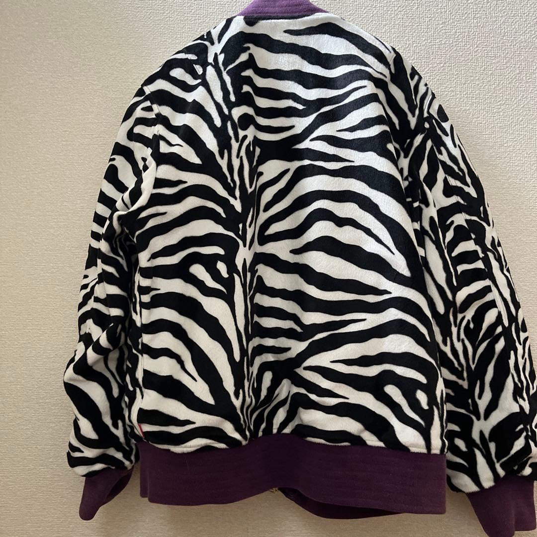 ￼ Supreme シュプリーム　リバーシブル　MA-1　ジャケット　ブルゾン