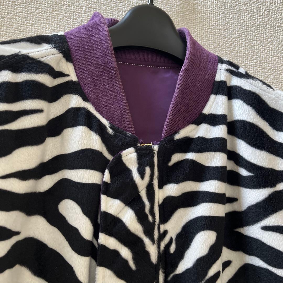 ￼ Supreme シュプリーム　リバーシブル　MA-1　ジャケット　ブルゾン