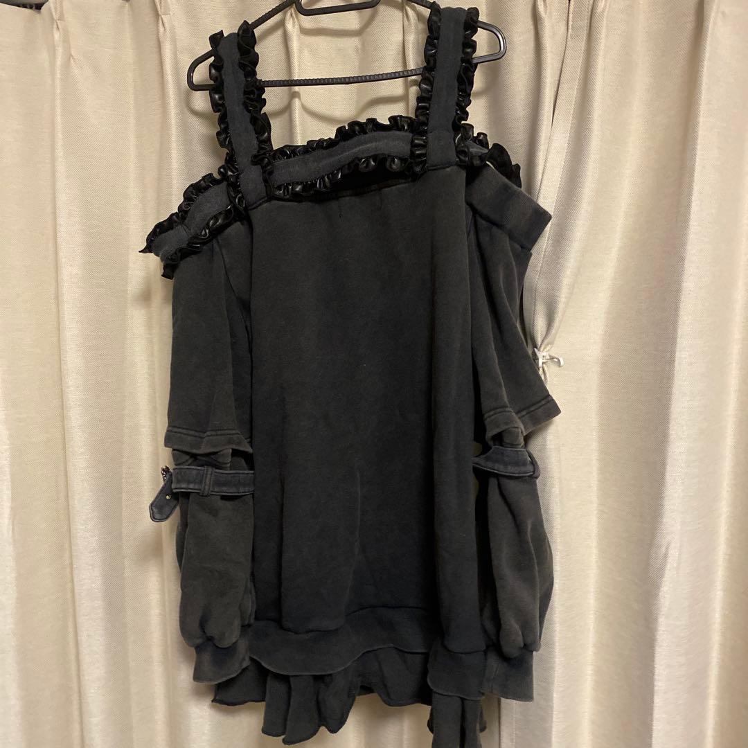 QOOZA ワンピース オフショル