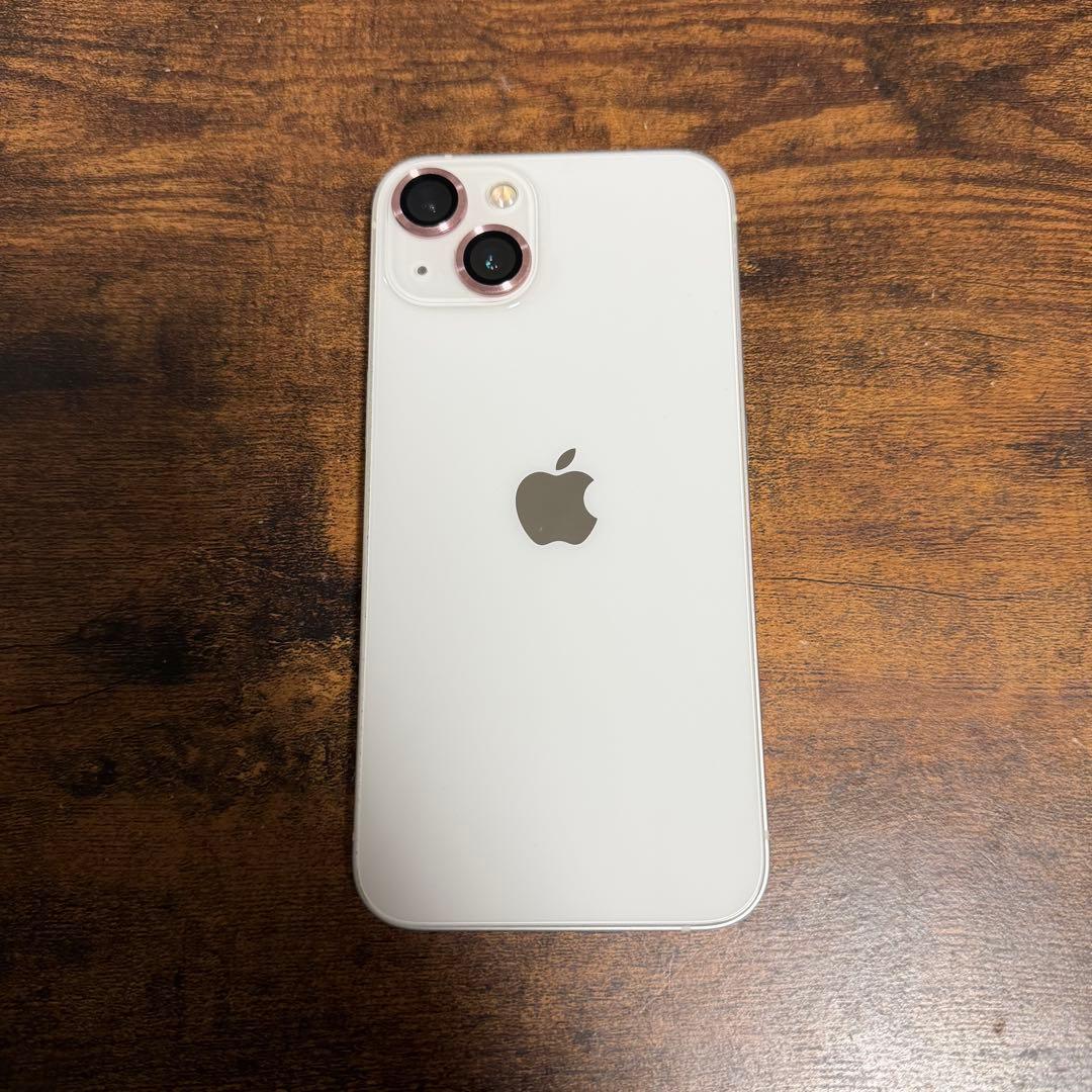 Apple iPhone 13 ホワイト 本体 128GB