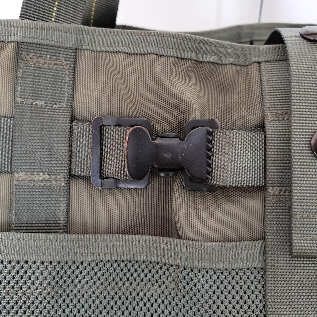 90s ハーヴェストレーベル ✕ リアルマッコイズ トートバッグ