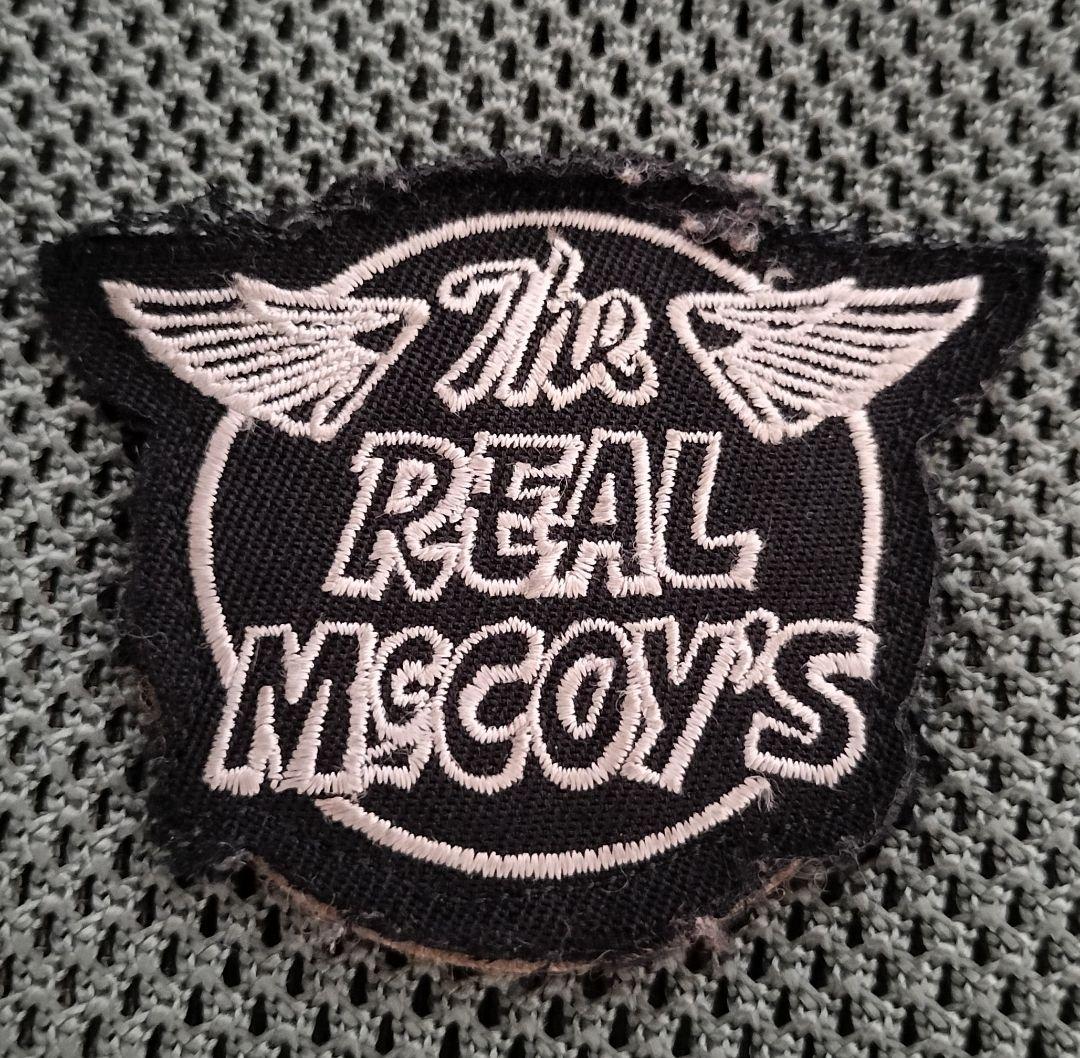 90s ハーヴェストレーベル ✕ リアルマッコイズ トートバッグ