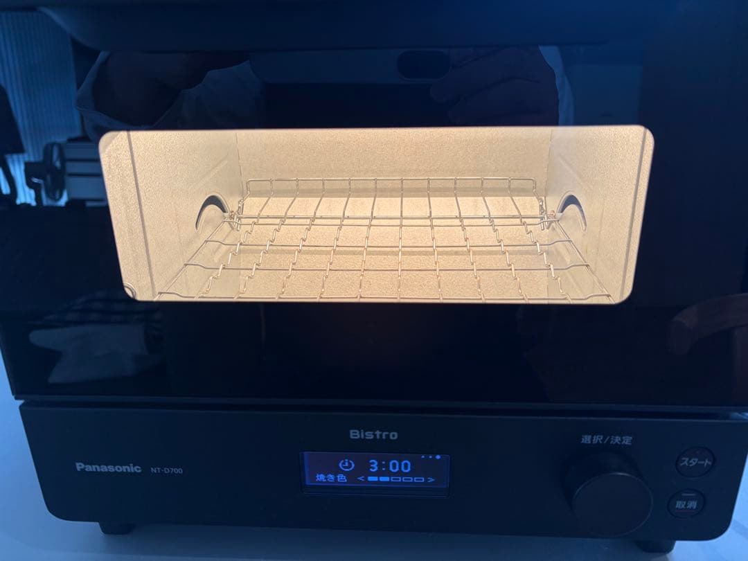 パナソニックPanasonic Bistro NT-D700