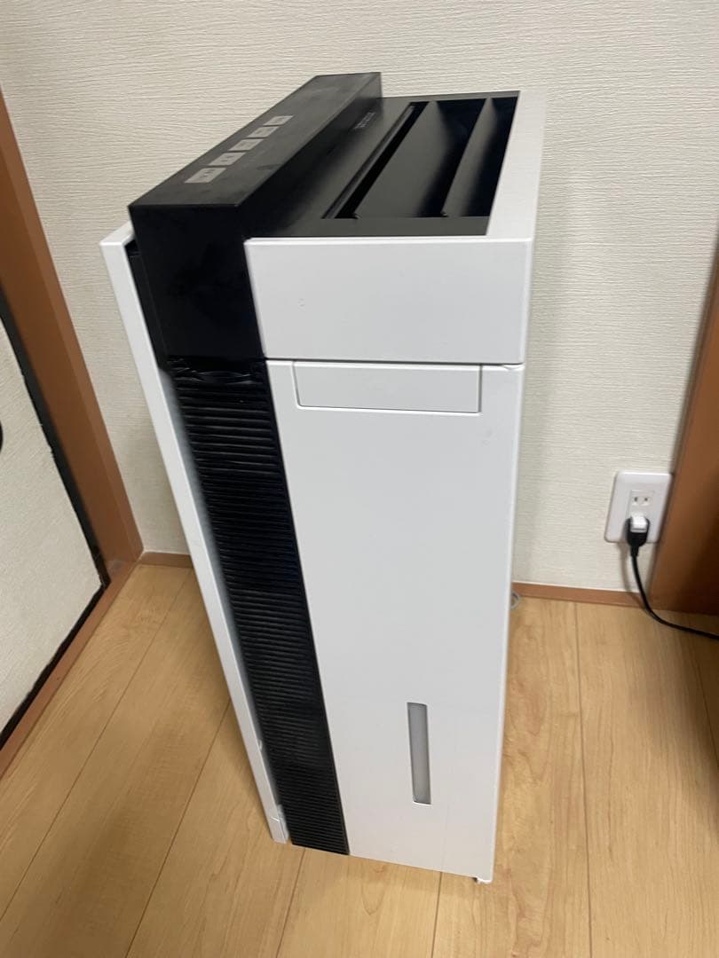 パナソニック 次亜塩素酸 空間除菌脱臭機 ジアイーノ F-MVB21 2021年