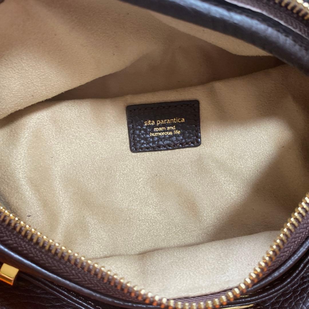 2way レザー　sita parantica シータバランティカ