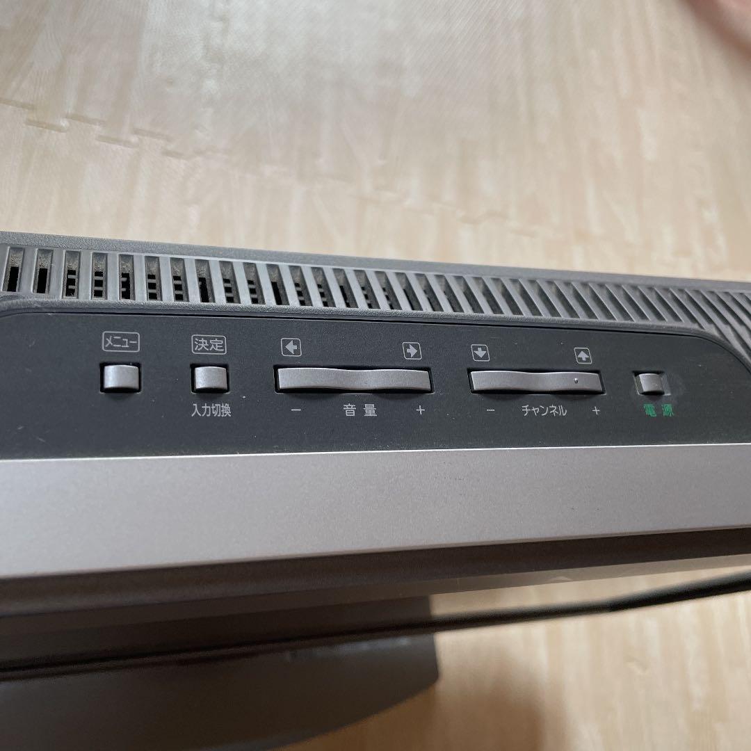 SONY 液晶デジタルテレビ