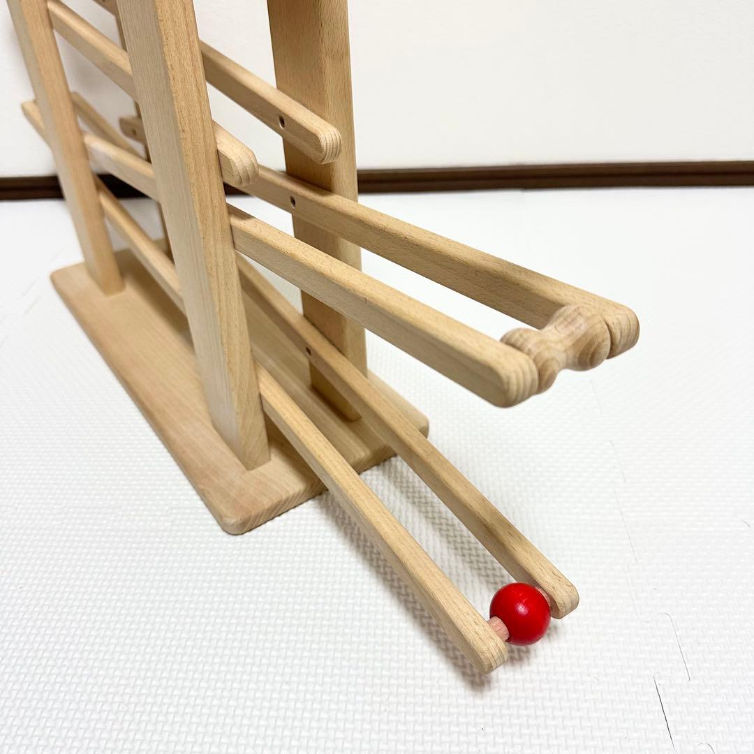 nic ニックスロープ　エフワン　木製玩具