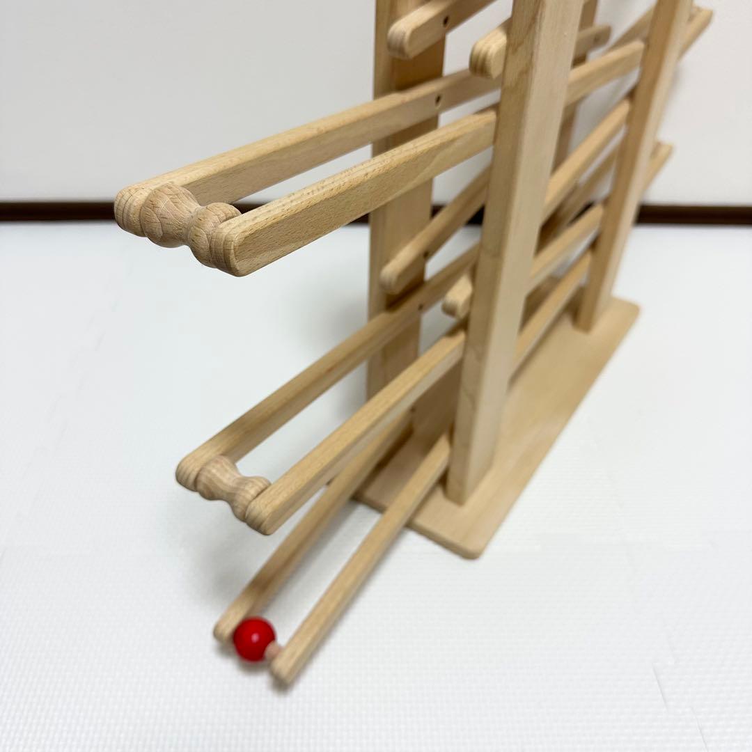 nic ニックスロープ　エフワン　木製玩具