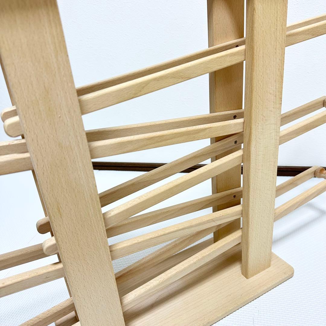 nic ニックスロープ　エフワン　木製玩具