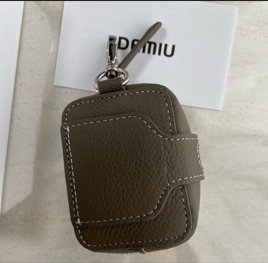 DEMIU AirPodsケース　エトープ 新品未使用　箱付き