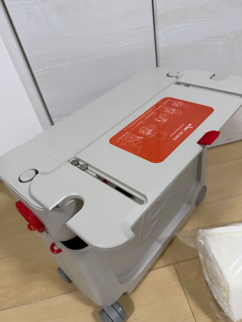 【美品】ストッケ Stokke JetKids BedBox ジェットキッズ