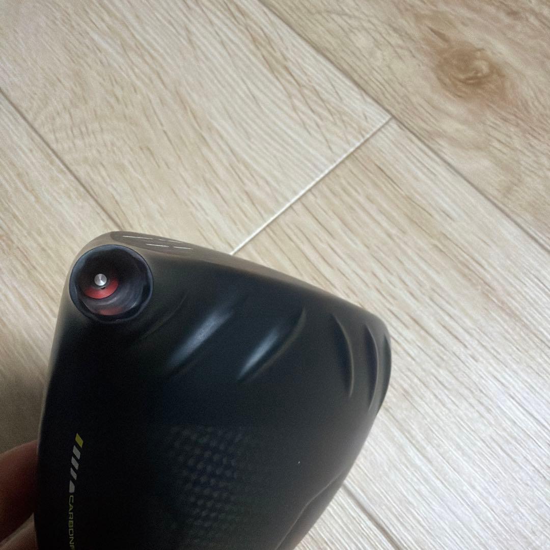 ＰＩＮＧ　G４３０　ＭＡＸ１０k ９度　ドライバー　ヘッド（ヘッドカバー付）