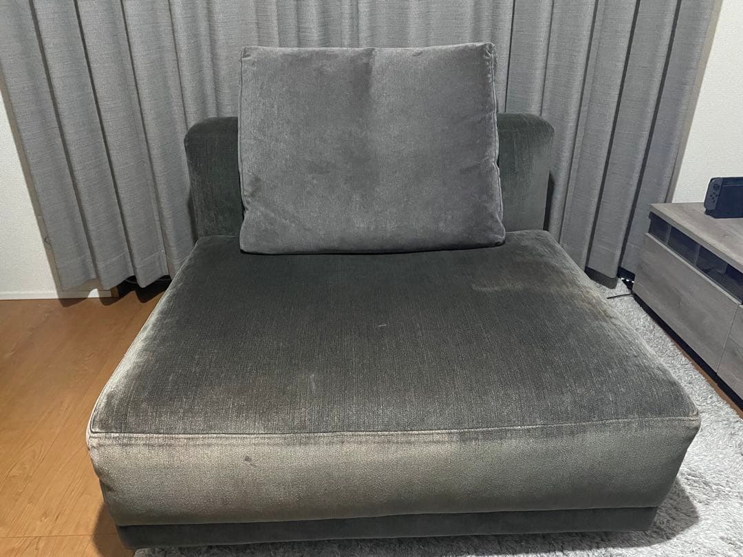 【年内最終割引‼︎】eilersenソファ(RIG NO-ARM SOFT-31)