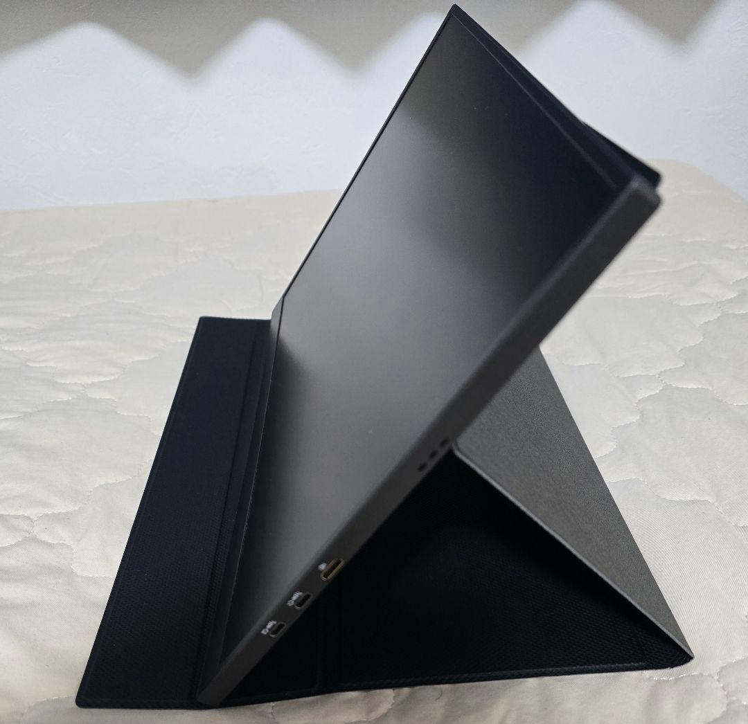 KOOLYFUL モバイル4Kモニター