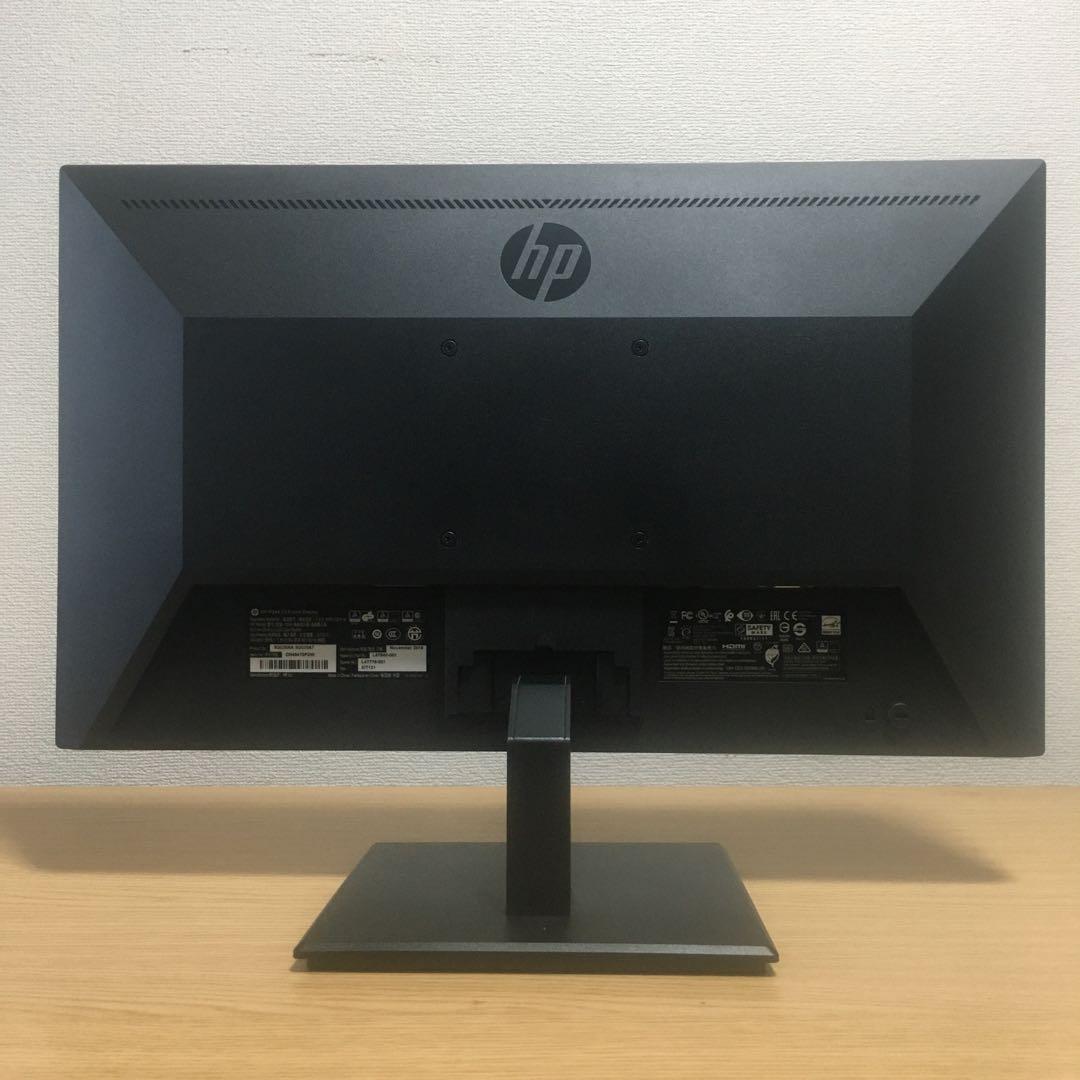 HP 23.8'モニター デスクトップ Win11 i5 SSD Office