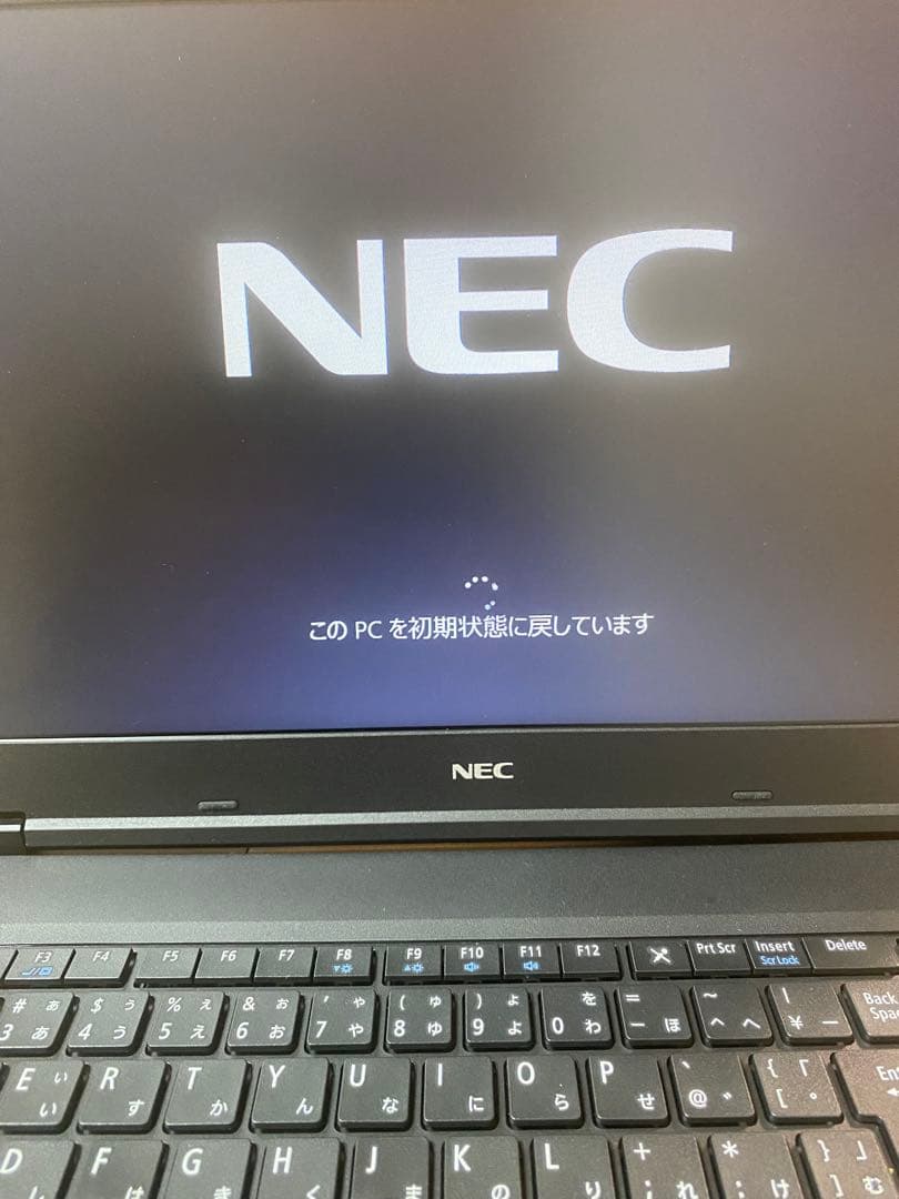 NEC VersaPro Intel Core i5 ノートPC