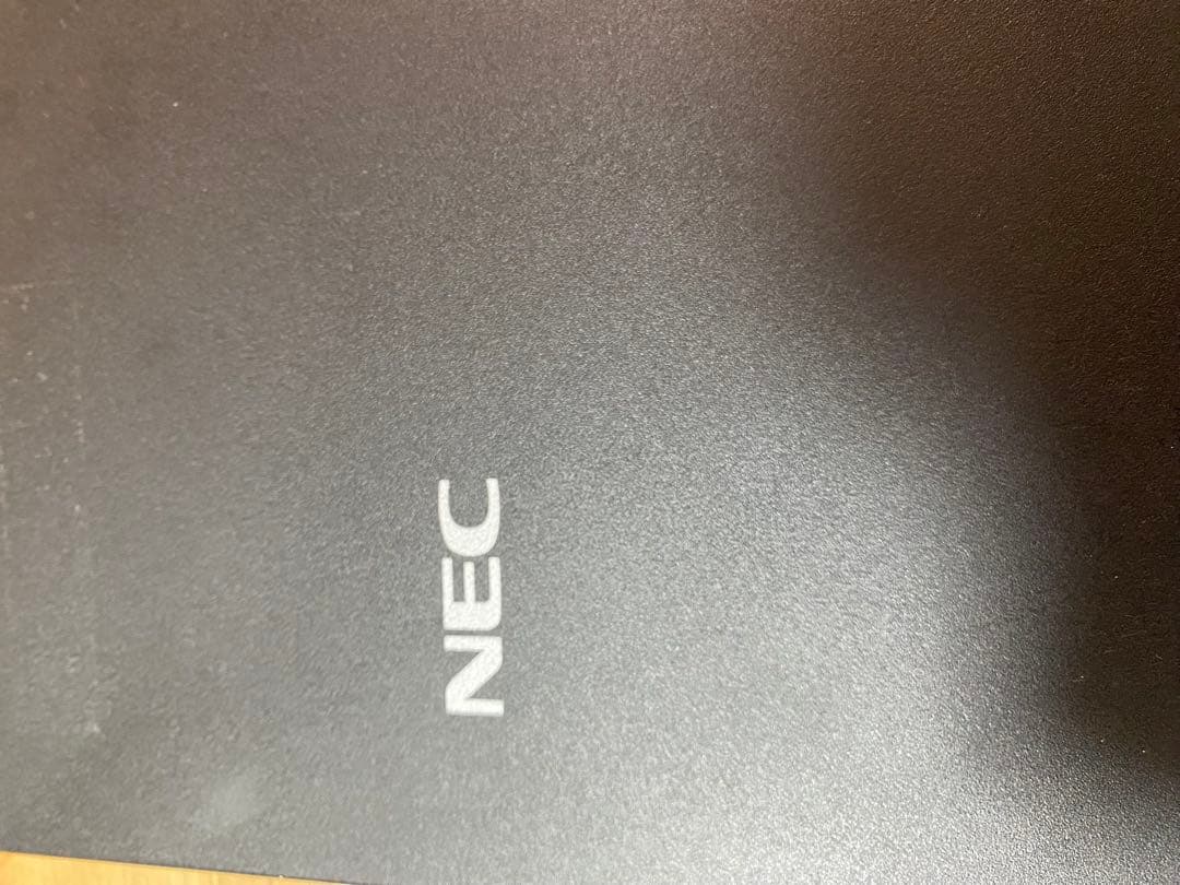 NEC VersaPro Intel Core i5 ノートPC
