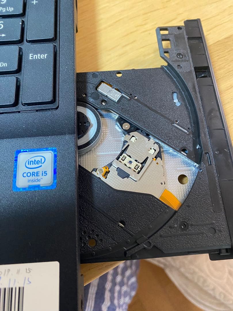 NEC VersaPro Intel Core i5 ノートPC