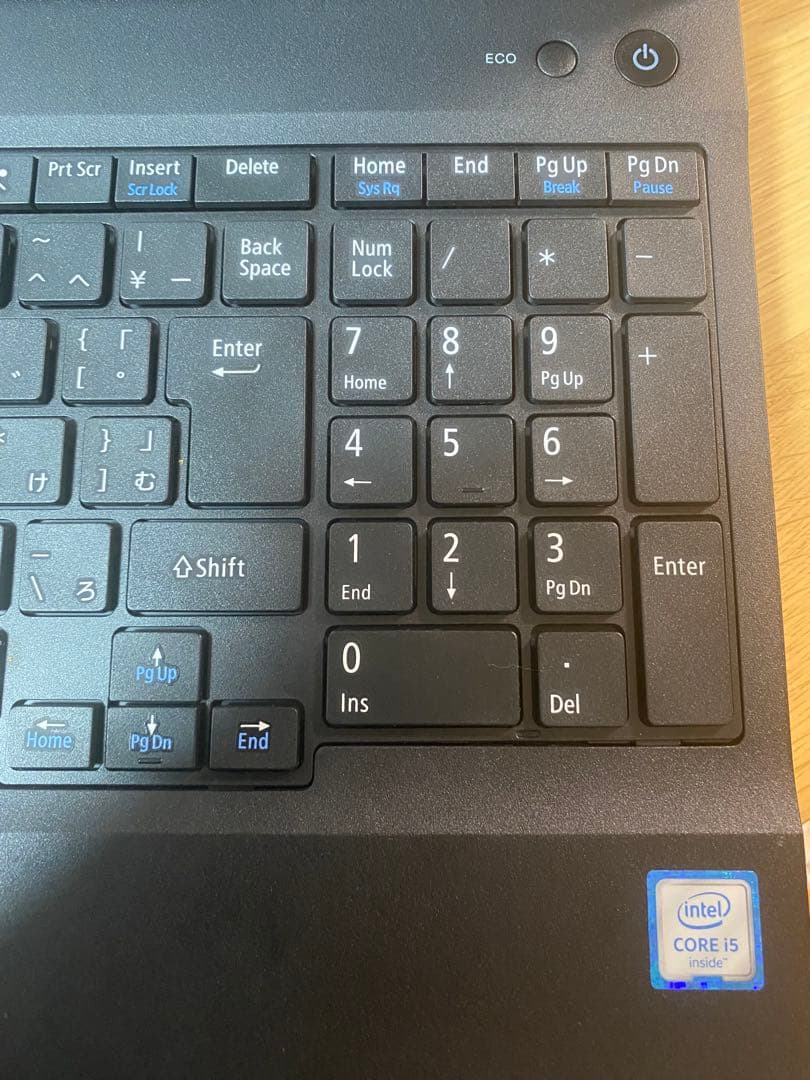 NEC VersaPro Intel Core i5 ノートPC