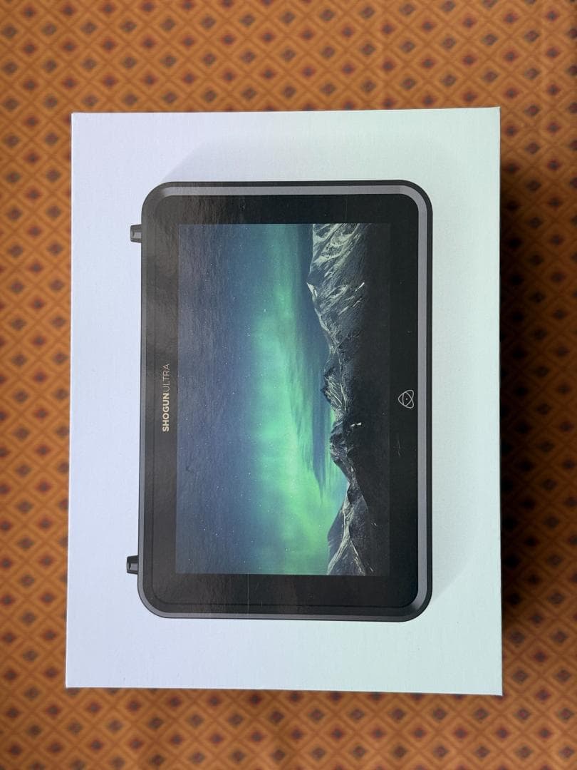 ビデオカメラ Atomos 7\" Shogun Ultra + 1TB AtomX