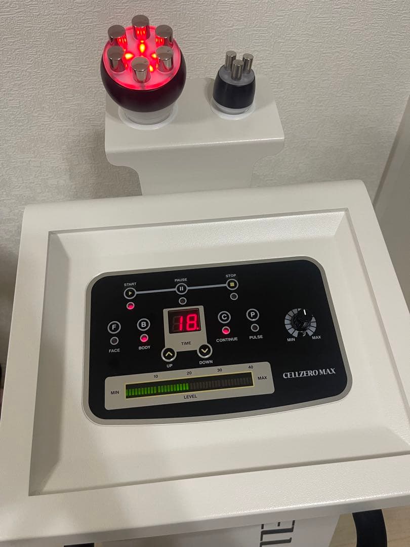 CELZERO MAX 美顔器