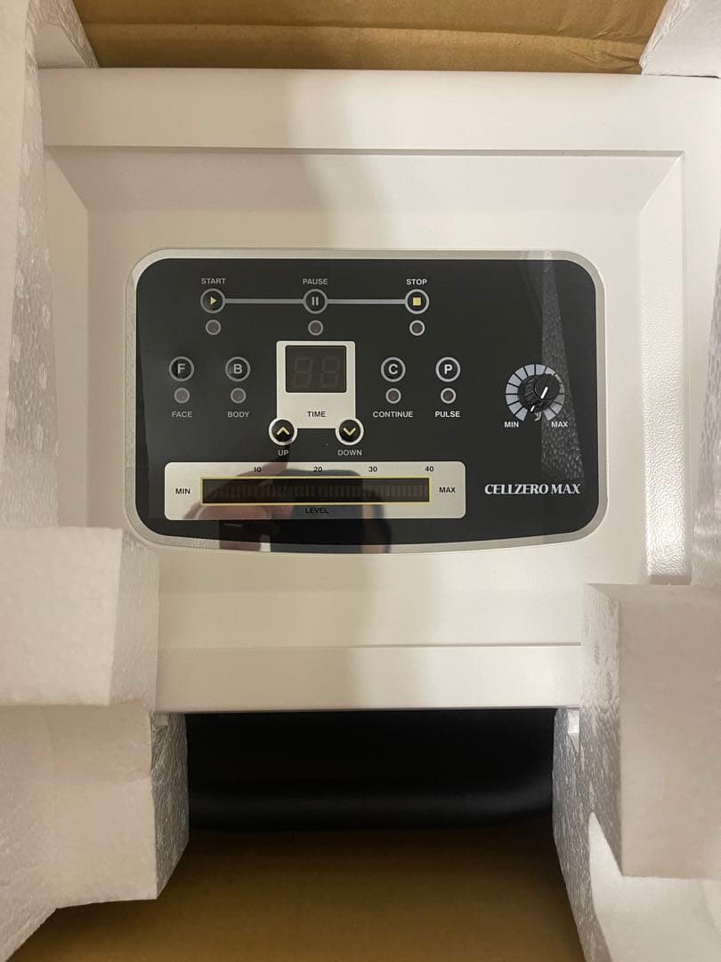 CELZERO MAX 美顔器
