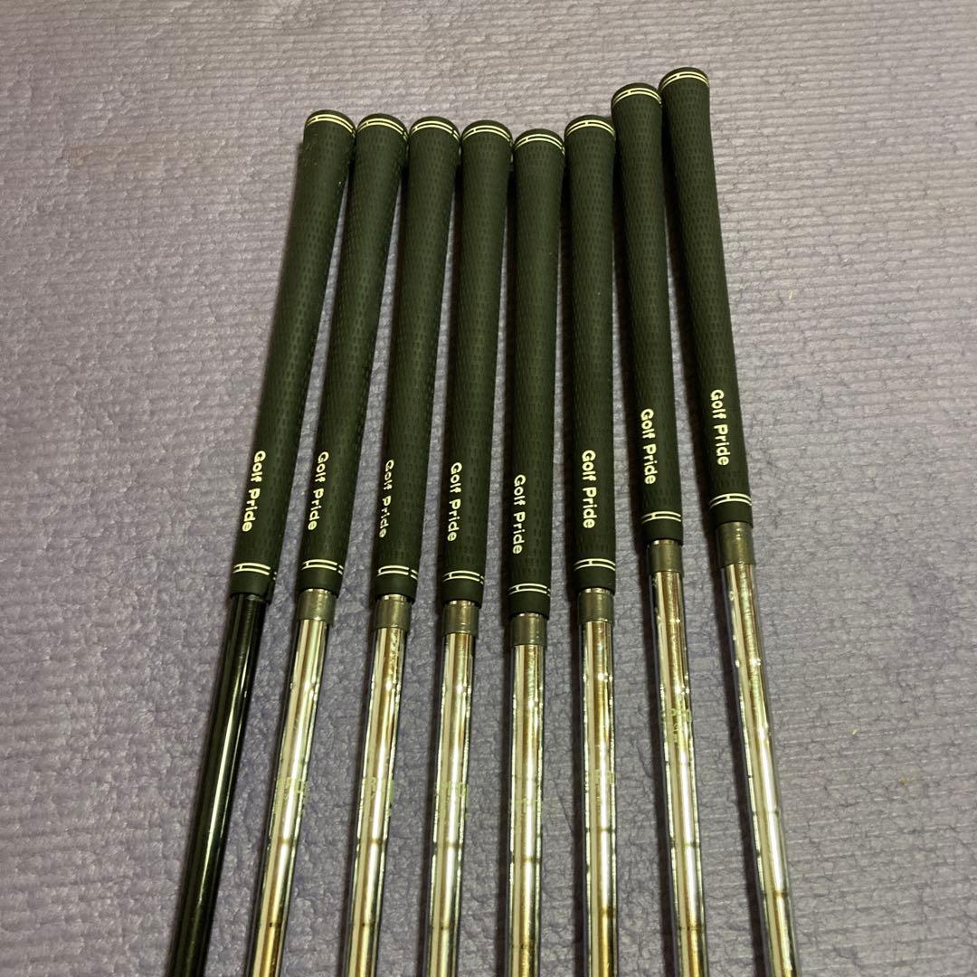 Srixon wr アイアンセット8本