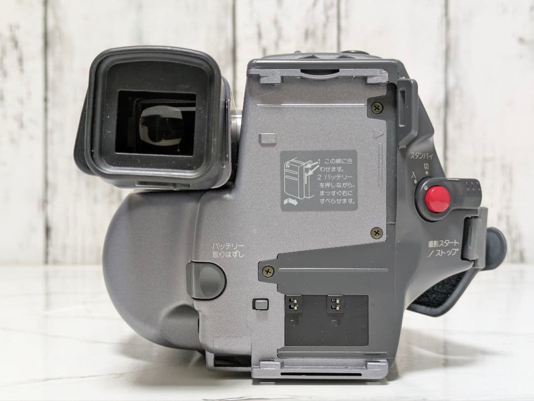 【美品】FUJIX　FH30ST　Hi8　8mm対応