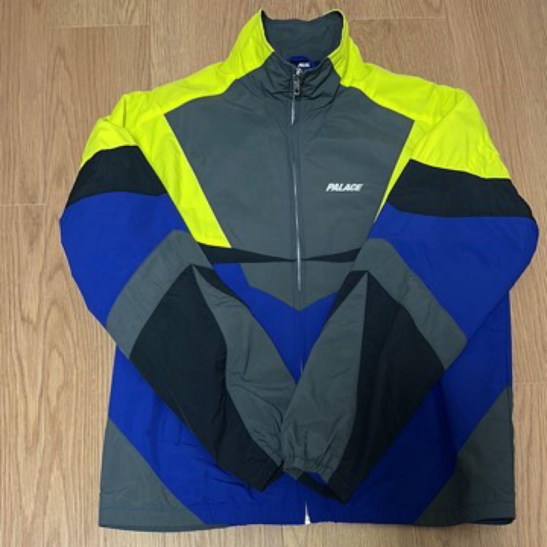 ジャケット・アウター palace skateboards panelled shell jacket